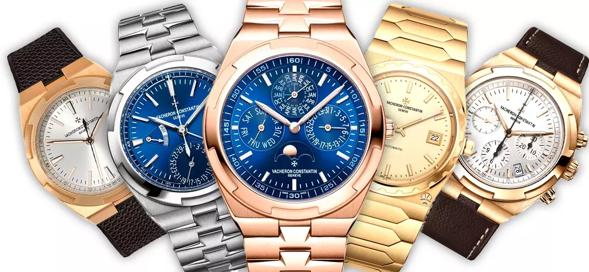 Vacheron Constantin Watches